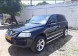 A picture of VW TOUAREG DIESEL 