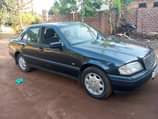 A picture of Benz C200