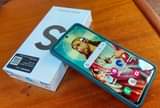 A picture of SAMSUNG GALAXY S21 FE 5G
