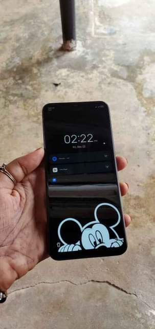 A picture of tecno spark 9 iyo apo imenyooka maelewano yapo