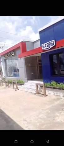 A picture of Filling Station