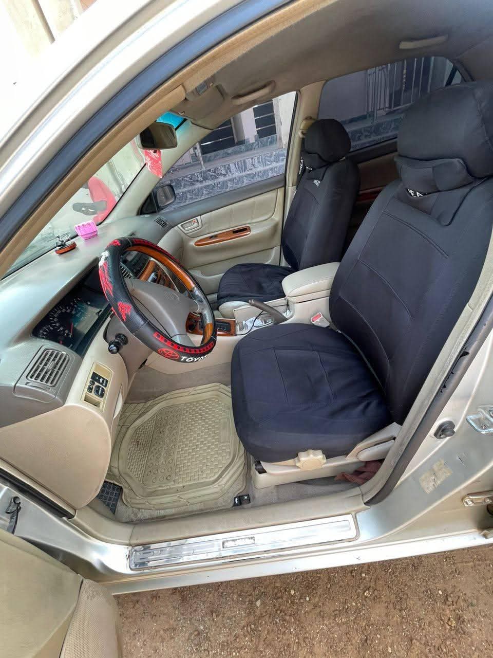 A picture of 2003 Toyota Corolla toyota corolla