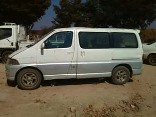 toyota regius
