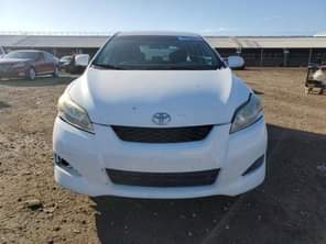 A picture of Tokunbo Toyota Matrix everything working perfectly call or WhatsApp me