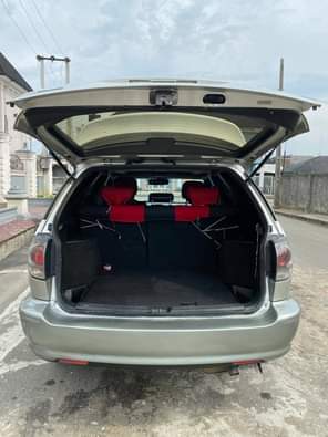 A picture of Admin please approve JUST IN BELGIUM GRADE LEXUS RX 300
