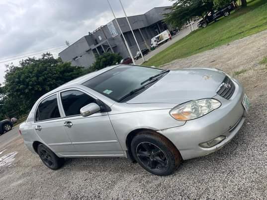 A picture of 2006 Toyota Corolla distress buy and driveeverything ac Moscow only