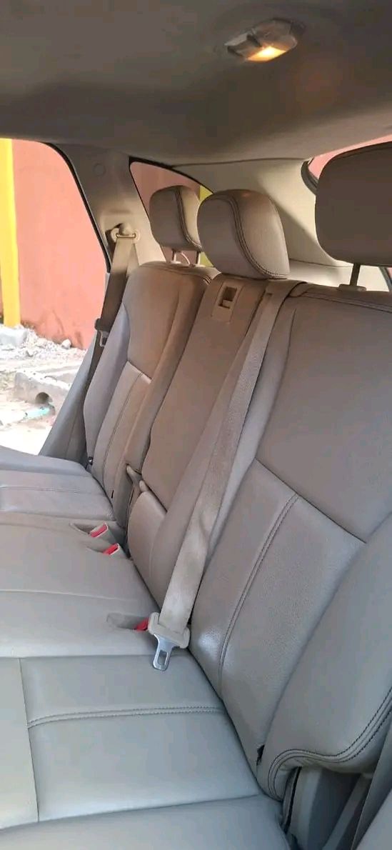 A picture of Ford edge