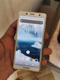 A picture of Sony xz 2 0614 112 342