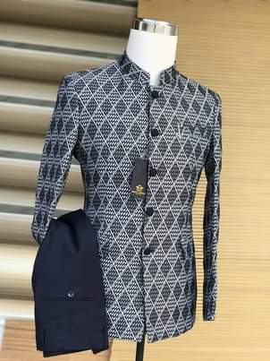 A picture of NEW KAUNDA SUITS