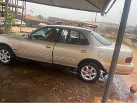 A picture of Orobo Camry Clean body and exterior Untouch engine and gear