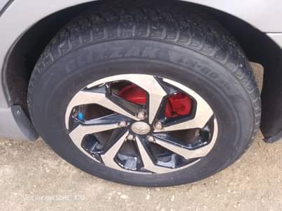 A picture of Model Toyota Camry
