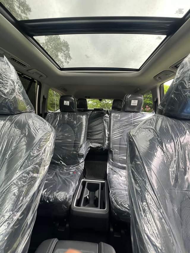 A picture of Brand New 2023 24 Toyota Highlander platinum