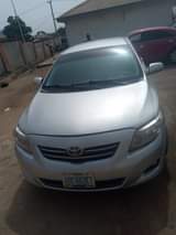 A picture of Distress Extremely sharp and clean Toyota Corolla 09 10 South