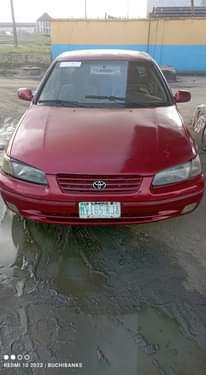 A picture of Manual Camry Tiny light