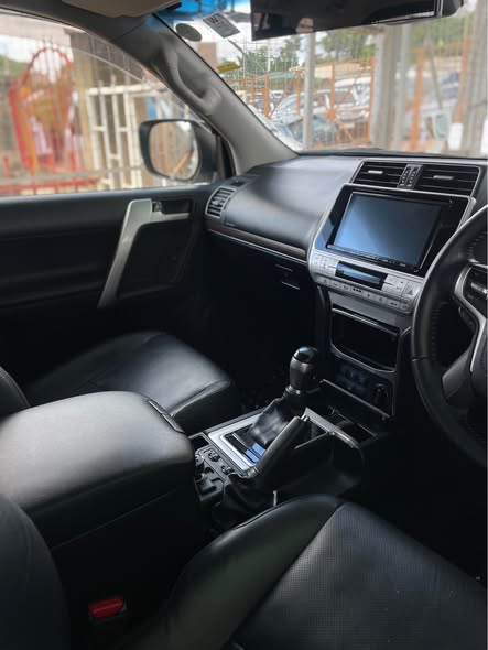 A picture of Land Cruiser Prado TX