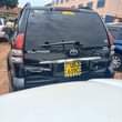 A picture of TOYOTA LANDCRUISER TX MODEL 2008