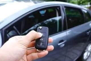 car alarm