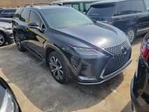 A picture of 2020 Lexus RX350L foreign Price 41 5m Location Abuja 08160229978