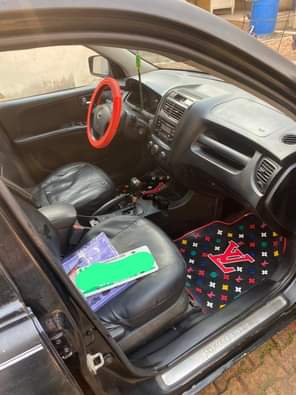 A picture of Reg 2008 Kia Sportage First body 4Plugs Everything works perfectly