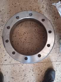 A picture of Original heavy duty wheel drums for all trailers