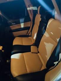 A picture of Subaru forester mpya