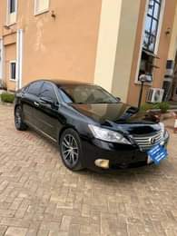 A picture of 2011 Lexus Es350 Available 6 5 Million naira Onitsha Anambra