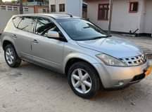 A picture of Nissan murano