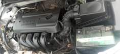 A picture of Another direct 06 toks standard corrolla engine and gear aircon