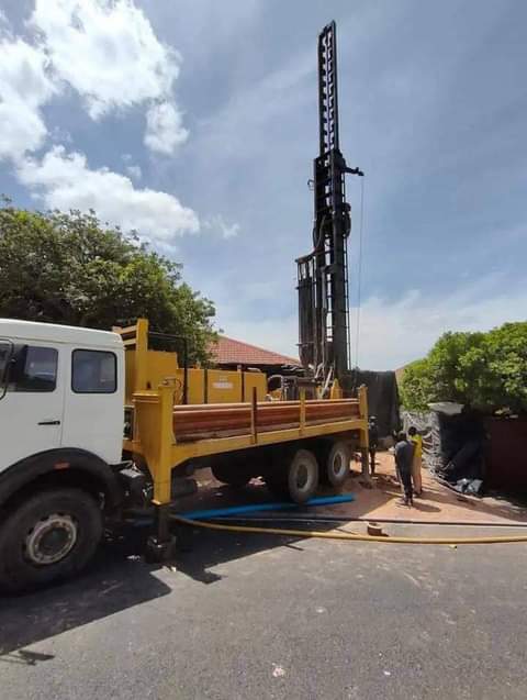borehole