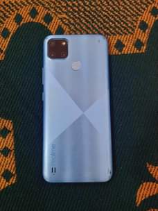 A picture of Realme C21 Y