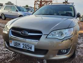 A picture of 2007 Subaru Legacy 2 0cc