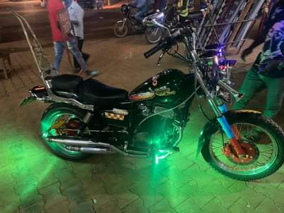 A picture of Biker