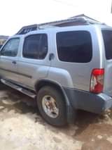 A picture of NISSAN XTERRA