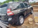 A picture of Toyota prado