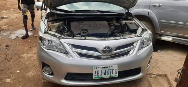A picture of Car
