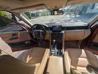 A picture of 2008 R Rover Sport HSE