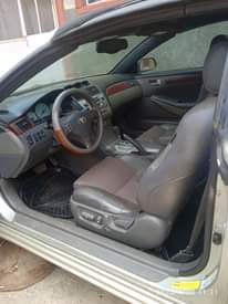 A picture of Toyota Solara 06