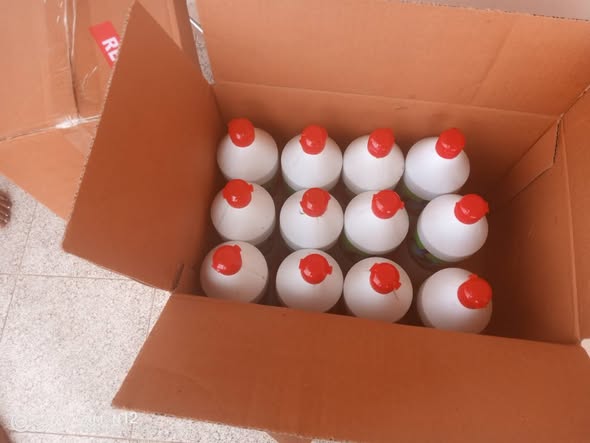 A picture of DX4 ORGANIC