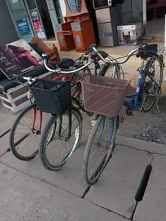 bicycle