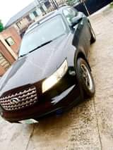 A picture of 2004 Infinity Fx 35