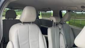 A picture of FOREIGN USED TOYOTA SIENNA XLE 2013 MODEL 10 5M NET
