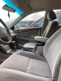 A picture of Foreign used 2005 06 Camry LE New Entry Duty fully