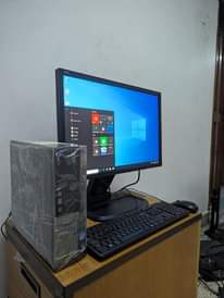 A picture of Dell optiplex 3010 fullset core i5