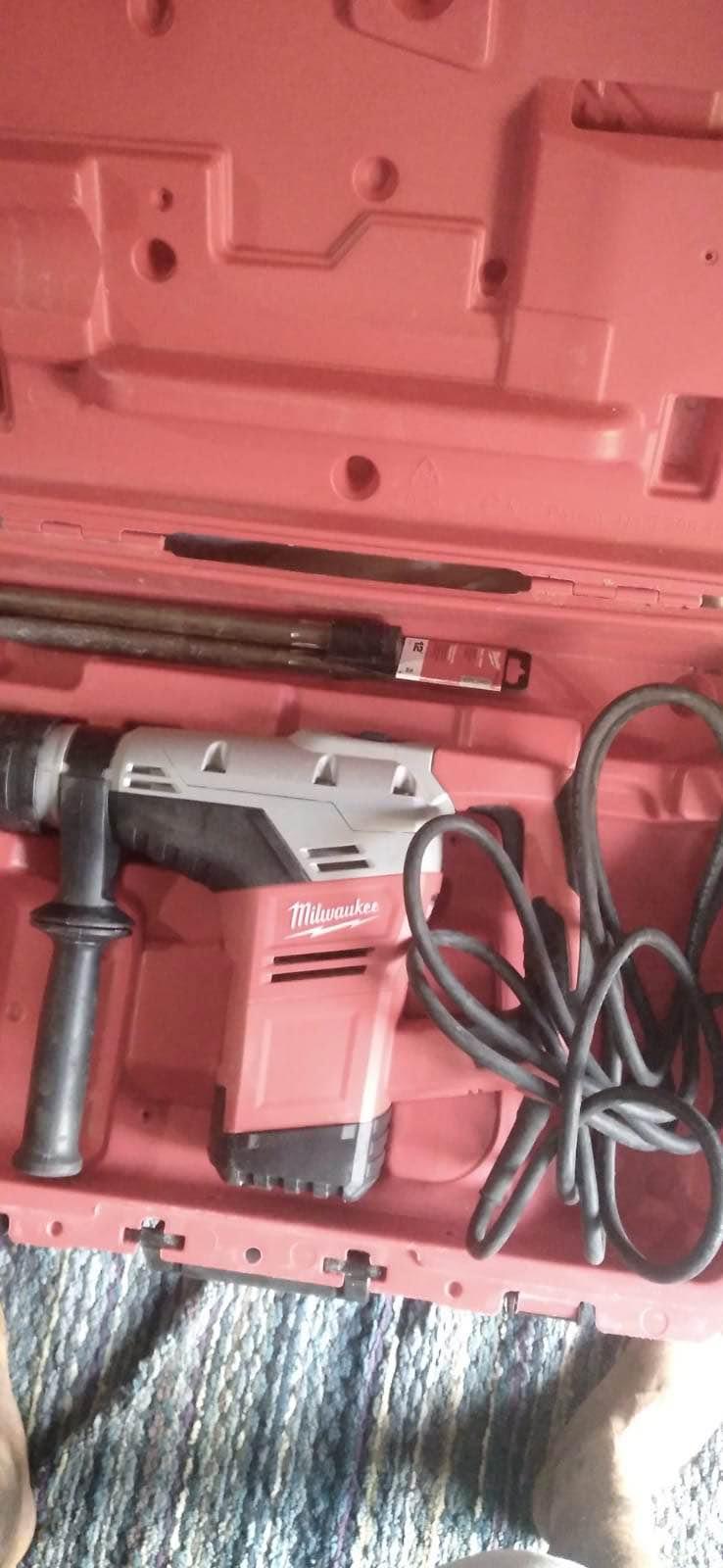 hammer drill