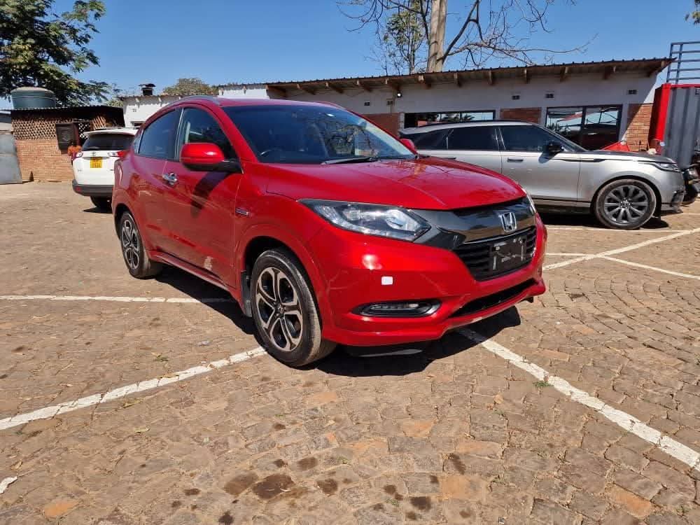 honda vezel