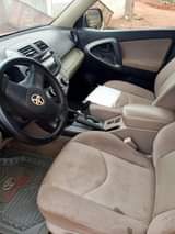 A picture of Toyota Rav4 2008