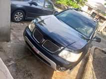 A picture of Pontiac jeep