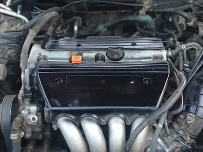 A picture of Honda Accord EOD Engine and gear Base in Lagos Call