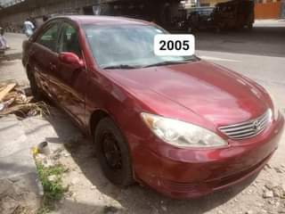 A picture of Kelly Automobiles NIGERIAN USED TOYOTA CAMRY LE YEARS 2005 PRICE