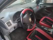 A picture of Corolla working perfectly
